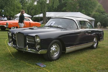 1959→1962 Facel Vega HK 500