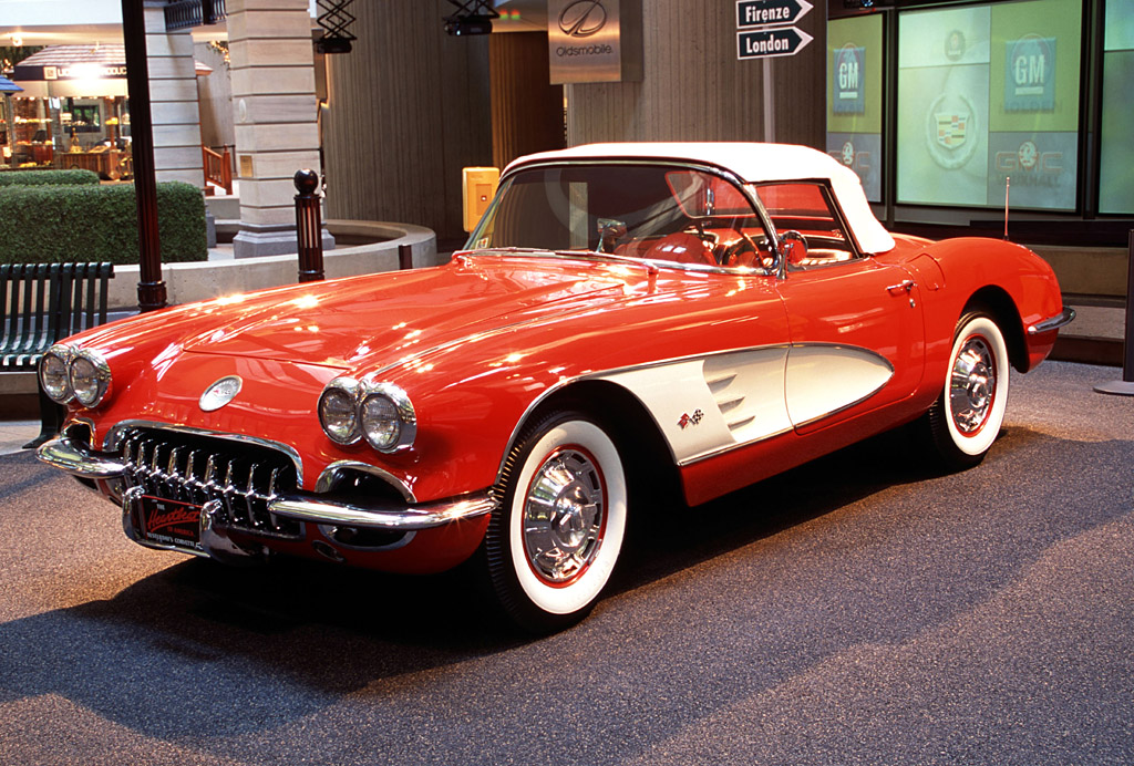 1960 Chevrolet Corvette