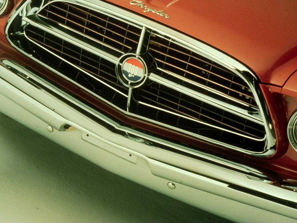 1960 Chrysler 300F Convertible