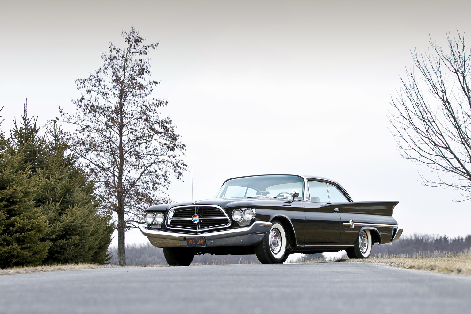 1960 Chrysler 300F Special GT