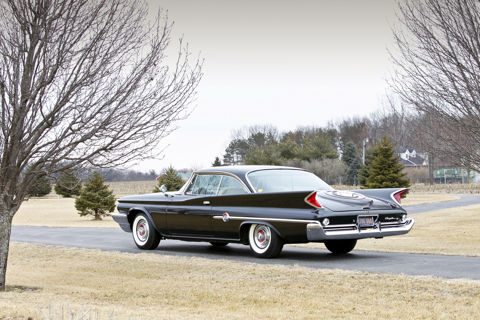 1960 Chrysler 300F Special GT