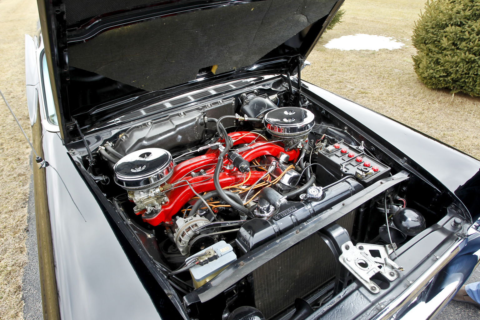 1960 Chrysler 300F Special GT