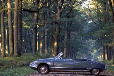 1960 Citroën DS 19 Cabriolet