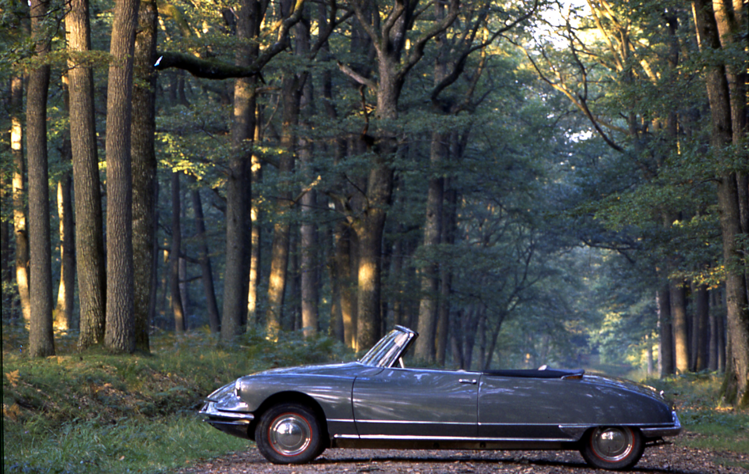 1960 Citroën DS 19 Cabriolet