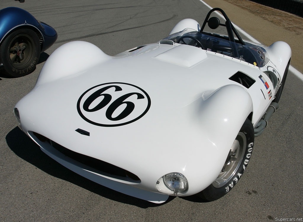 1961 Chaparral 1