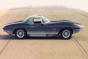 1961 Chevrolet Corvette Mako Shark