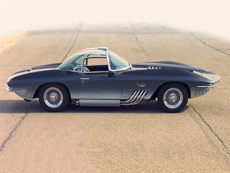 1961 Chevrolet Corvette Mako Shark