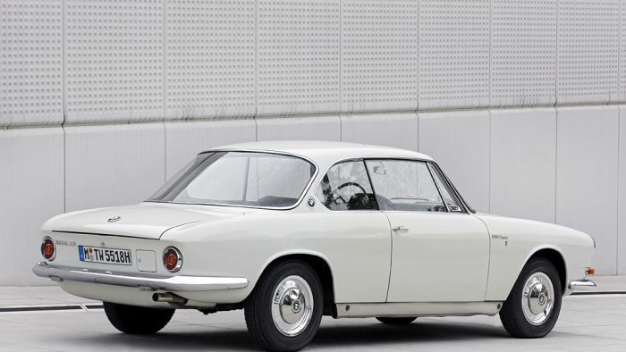 1962 BMW 3200 CS | BMW | SuperCars.net