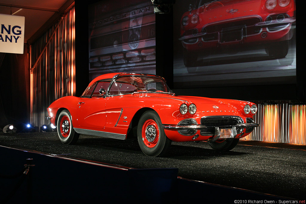 1962 Chevrolet Corvette