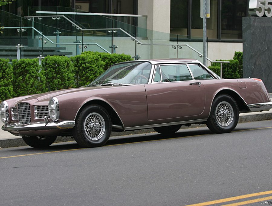 1962→1964 Facel Vega II