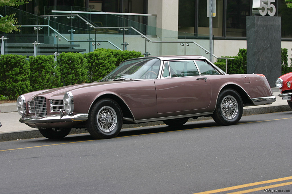 1962→1964 Facel Vega II