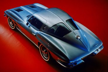 1963 Chevrolet Corvette Sting Ray ‘Split Window’