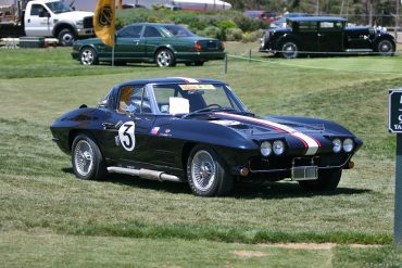 1963 Chevrolet Corvette Sting Ray Z06