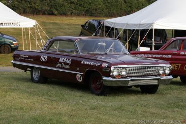 1963 Chevrolet Impala Z11 Lightweight