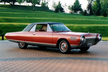 1963 Chrysler Turbine