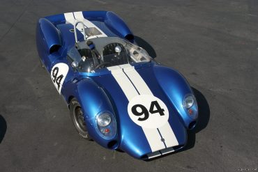 Cooper Type 61 Monaco King Cobra