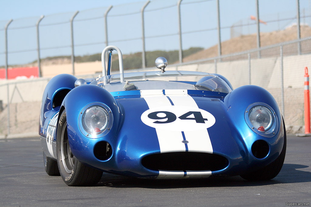 Cooper Type 61 Monaco King Cobra