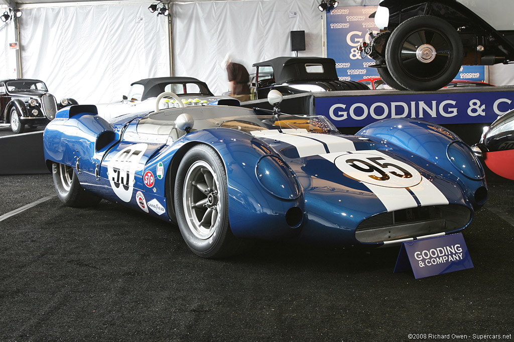 Cooper Type 61 Monaco King Cobra