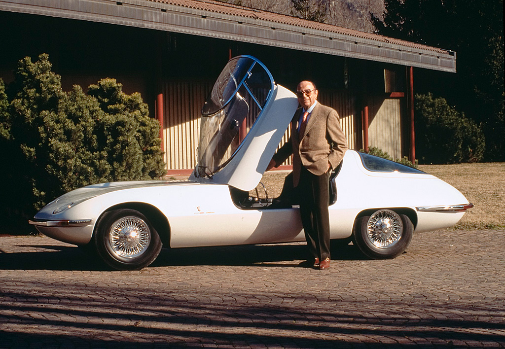 1963 Corvair Testudo