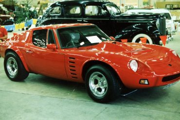 1964→1967 Bolwell Nagari