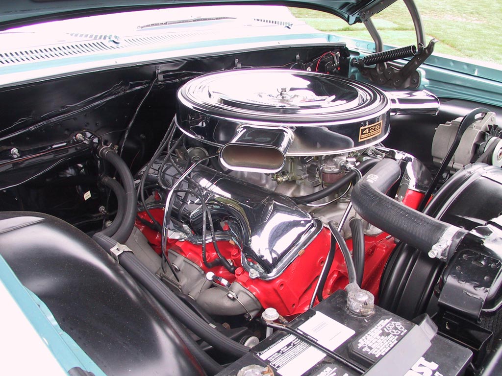 1964 Chevrolet Biscayne 409/425 HP