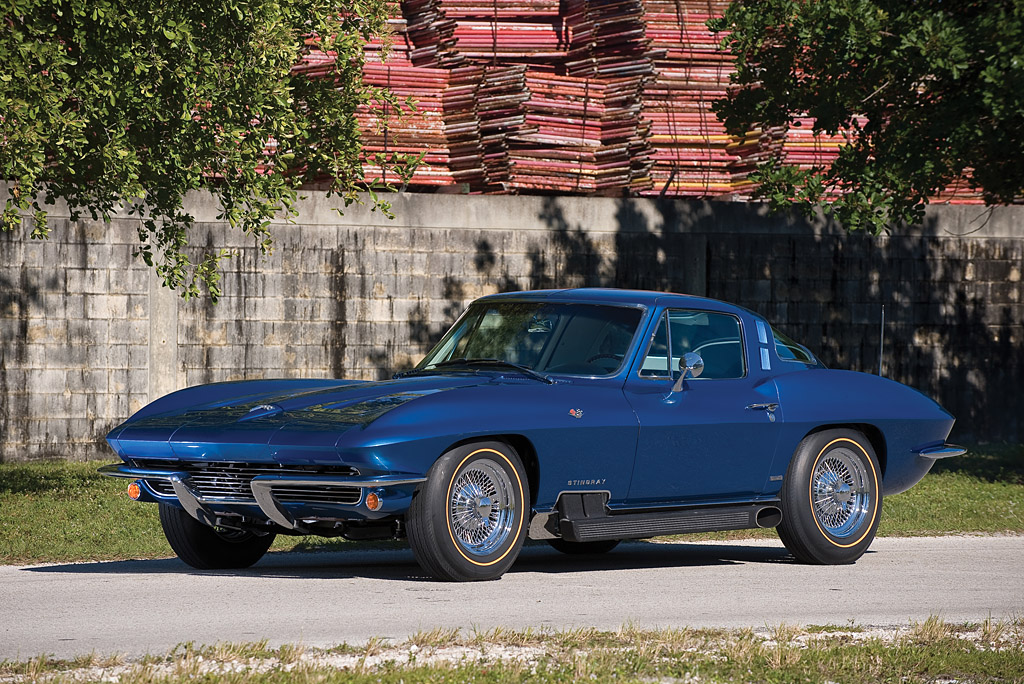 1964 Chevrolet Corvette Sting Ray ‘GM Styling Special’