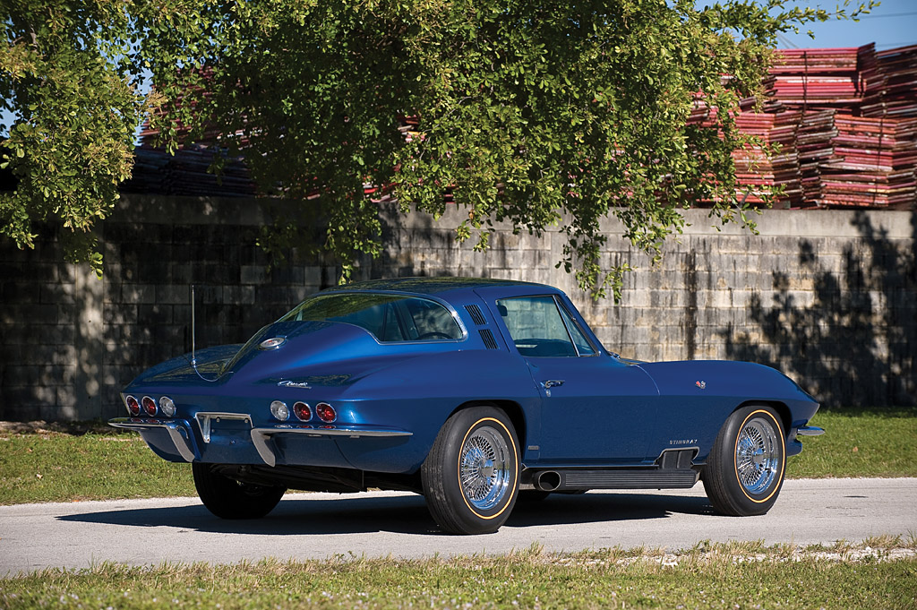 1964 Chevrolet Corvette Sting Ray ‘GM Styling Special’