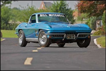 1964 Chevrolet Corvette Sting Ray XX