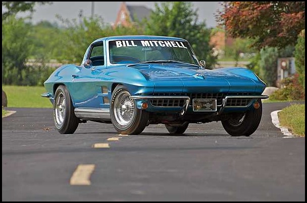 1964 Chevrolet Corvette Sting Ray XX