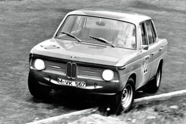 1965 BMW 1800 TI/SA