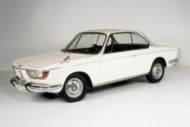 1965 BMW 2000 CS