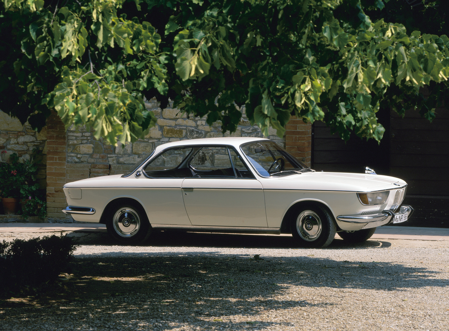 1965 BMW 2000 CS