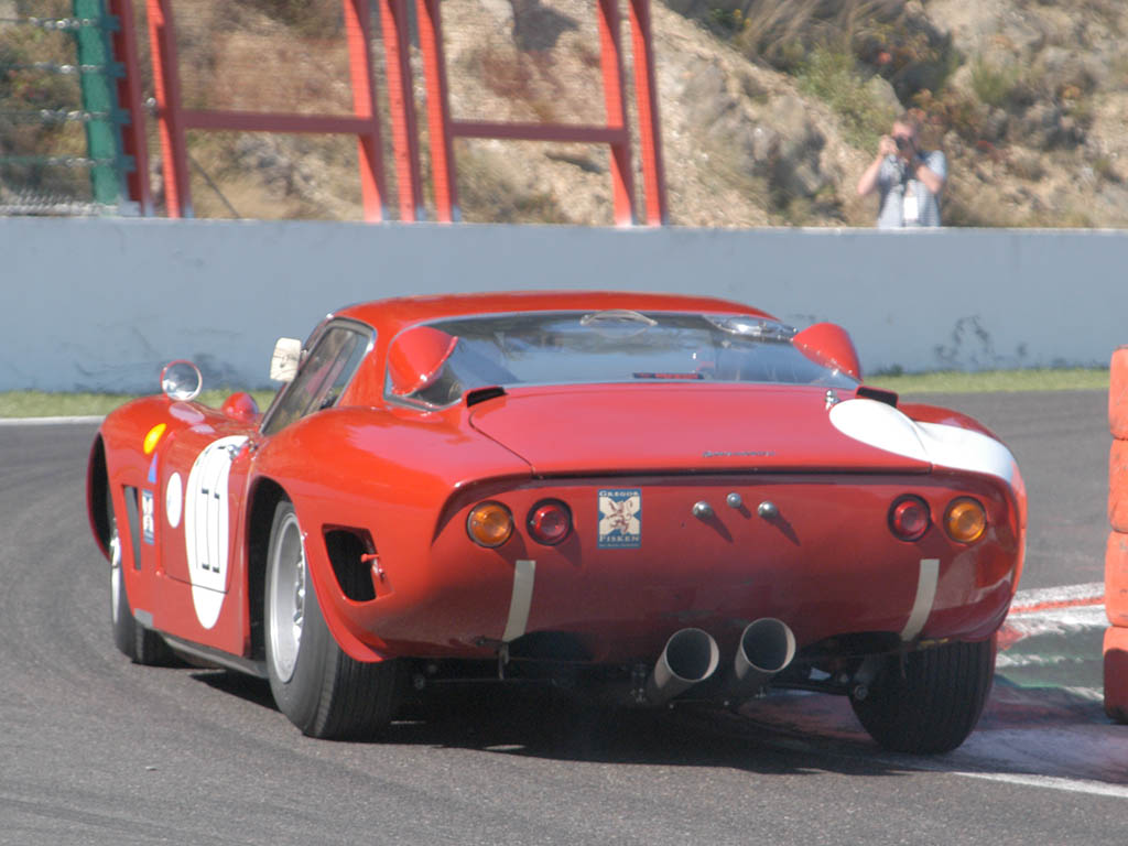 1965 Bizzarrini 5300 GT Corsa