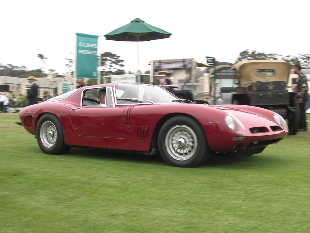 1965 Bizzarrini 5300 GT Corsa