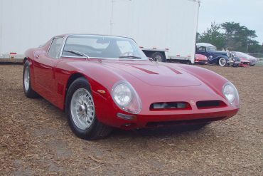 1965 Bizzarrini 5300 GT Corsa