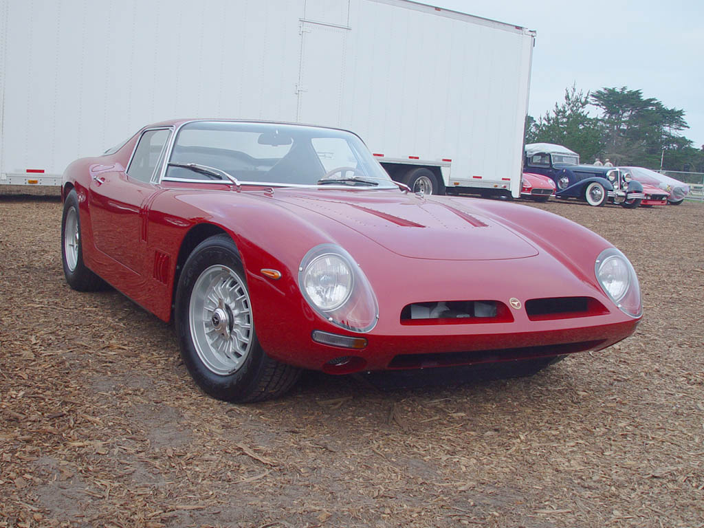 1965 Bizzarrini 5300 GT Corsa