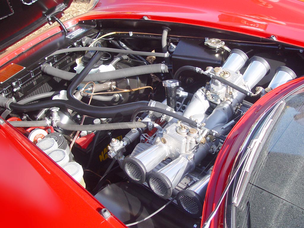 1965 Bizzarrini 5300 GT Corsa