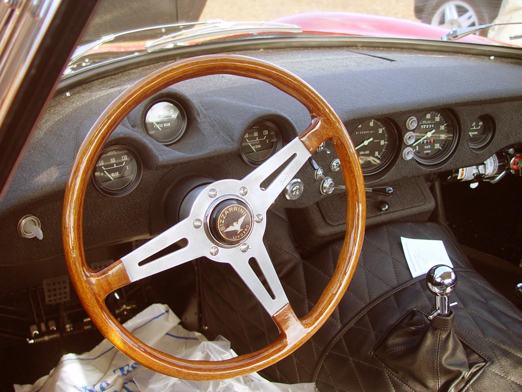 1965 Bizzarrini 5300 GT Corsa
