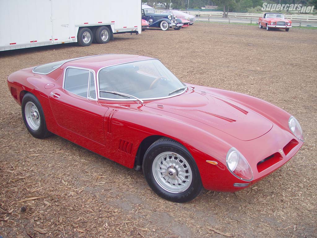 1965 Bizzarrini 5300 GT Corsa