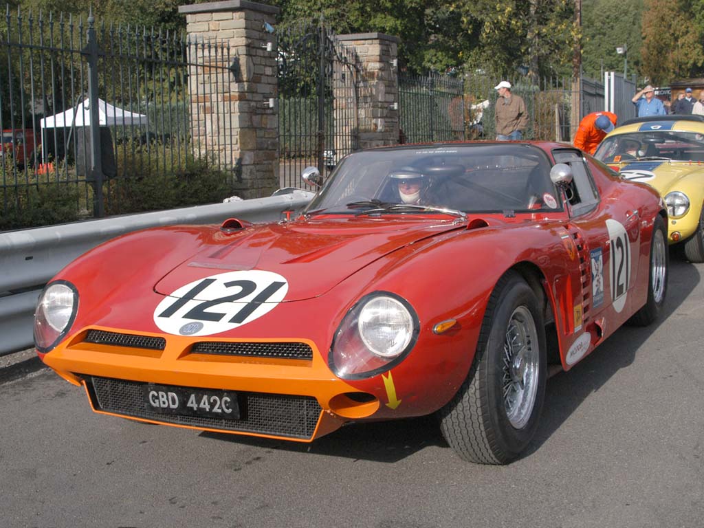 1965 Bizzarrini 5300 GT Corsa