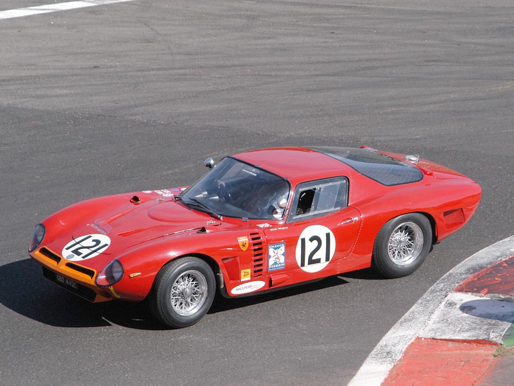 1965 Bizzarrini 5300 GT Corsa