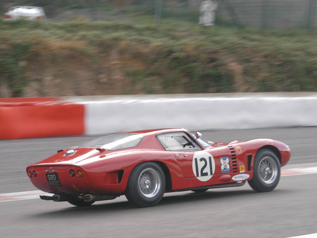 1965 Bizzarrini 5300 GT Corsa