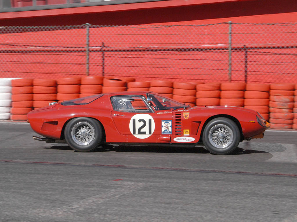 1965 Bizzarrini 5300 GT Corsa