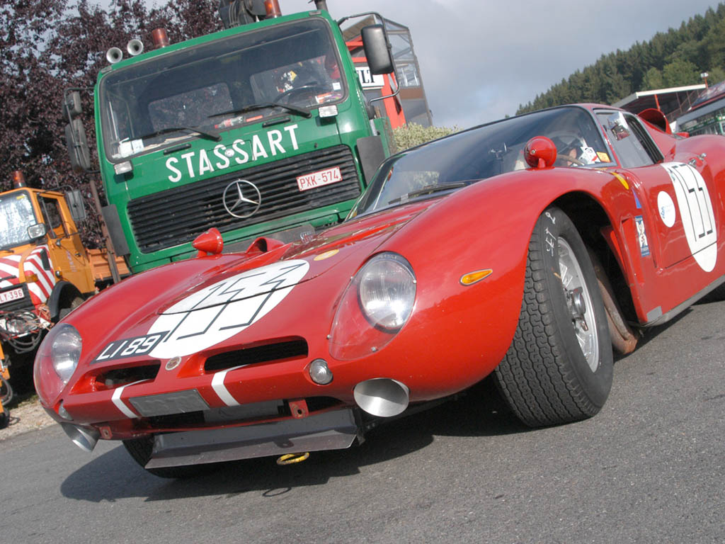 1965 Bizzarrini 5300 GT Corsa