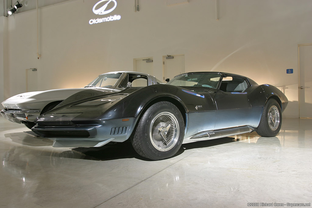 1965 Chevrolet Corvette Manta Ray