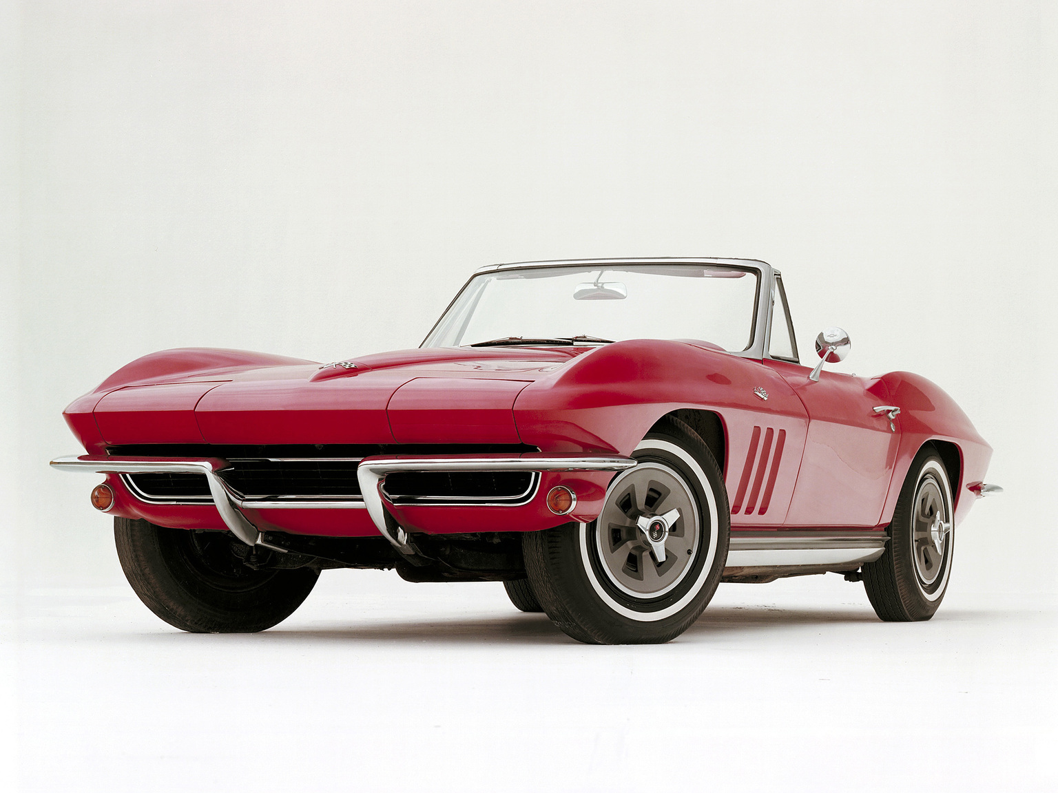 1965 Chevrolet Corvette Sting Ray Convertible L84 327/375 HP