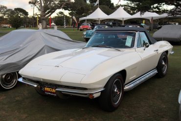 1965 Chevrolet Corvette Sting Ray L79 327/350 HP