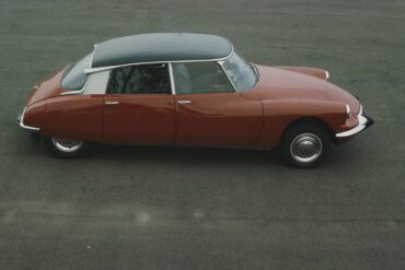 1965→1972 Citroën DS 21
