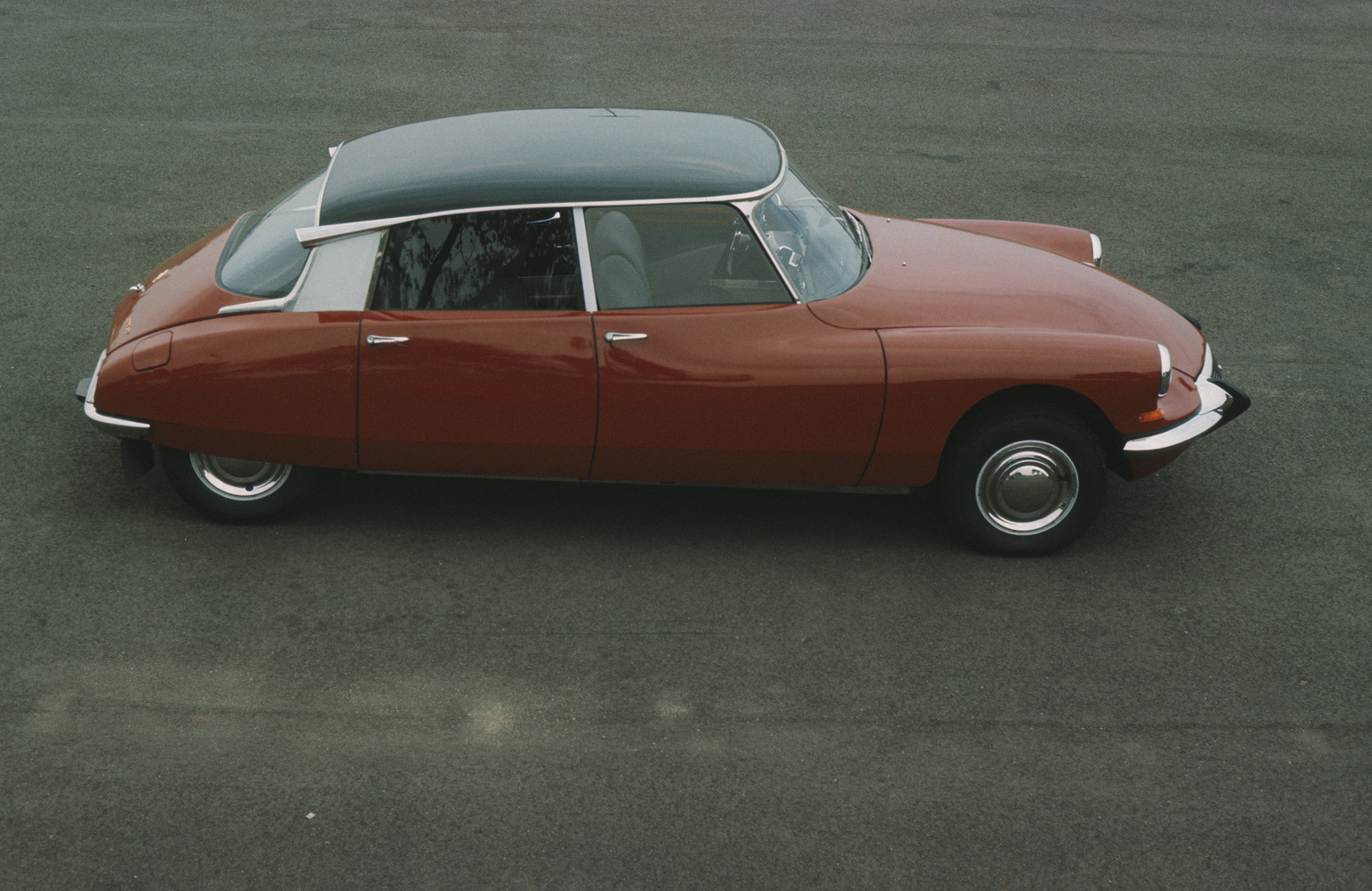 1972 Citroen DS 21