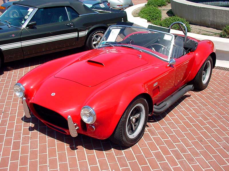 1965 Shelby Cobra 427 Roadster